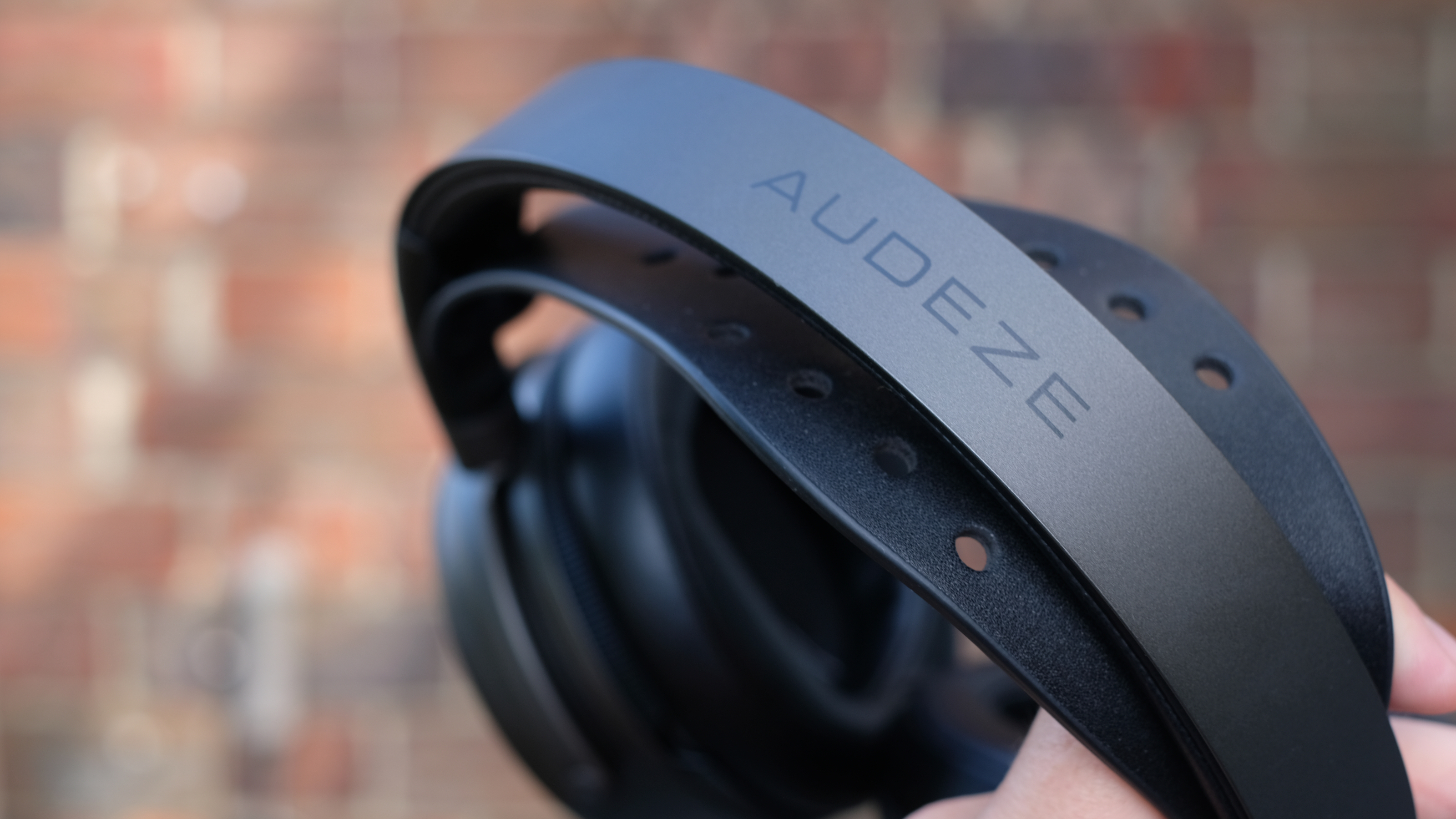 Photograph of Audeze Maxwell 2 headphones