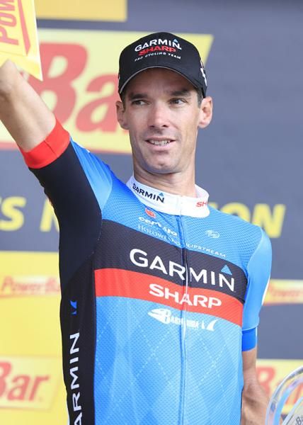 David Millar (Garmin - Sharp)