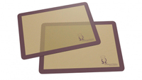 Silicon non-stick baking mats