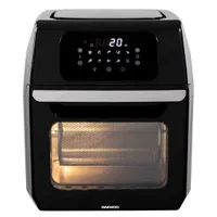 8. Daewoo 12L Rotisserie Air Fryer Oven: £219.99 now £139.99 at Robert Dyas
FREEDEL50