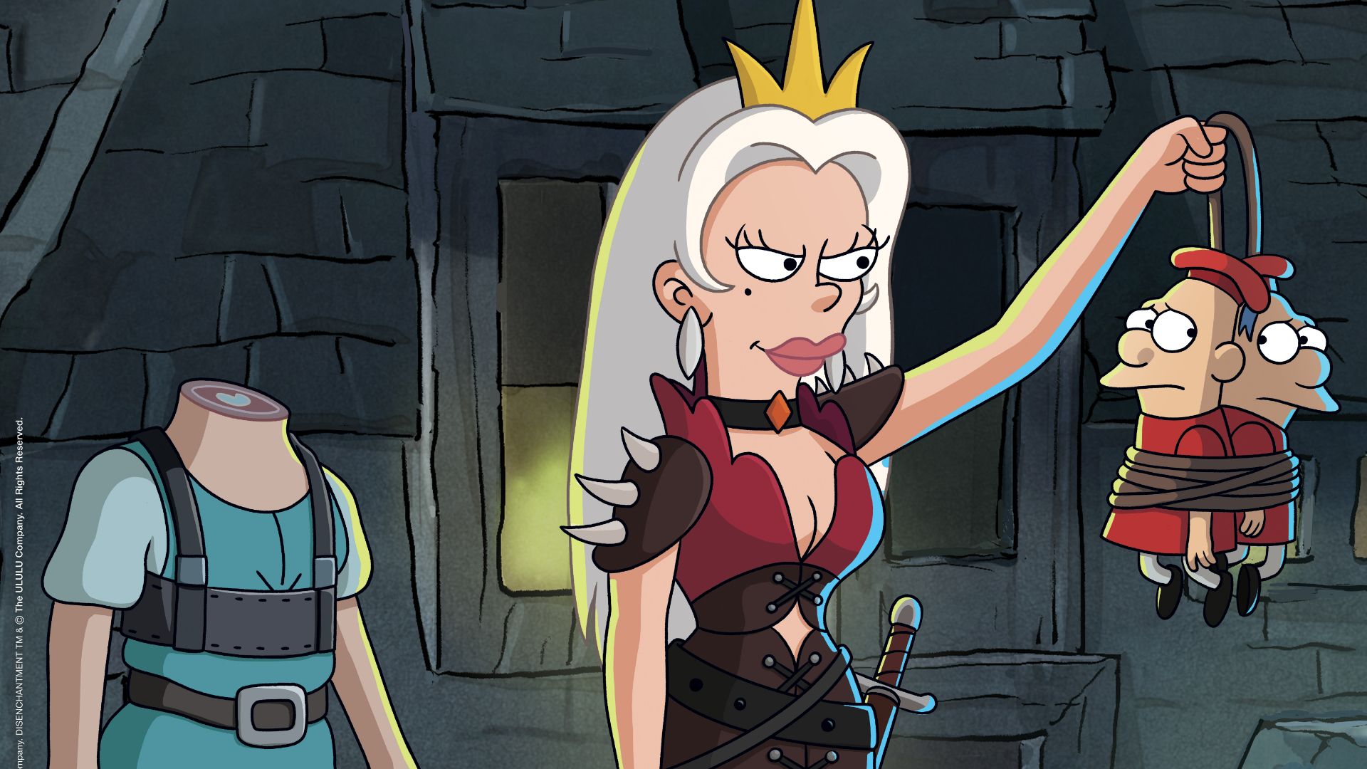 Disenchantment