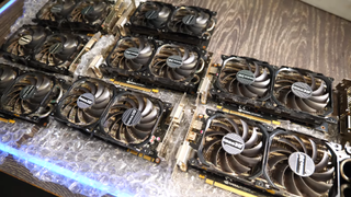 Ten untested GTX 1070 8GB sold in the AU for US$100. 