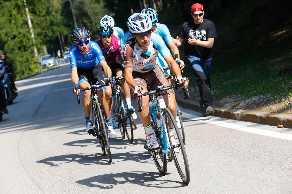 Domenico Pozzovivo (AG2R - La Mondiale)