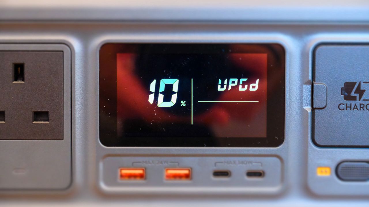 DJI Power 1000 v2 detail shot