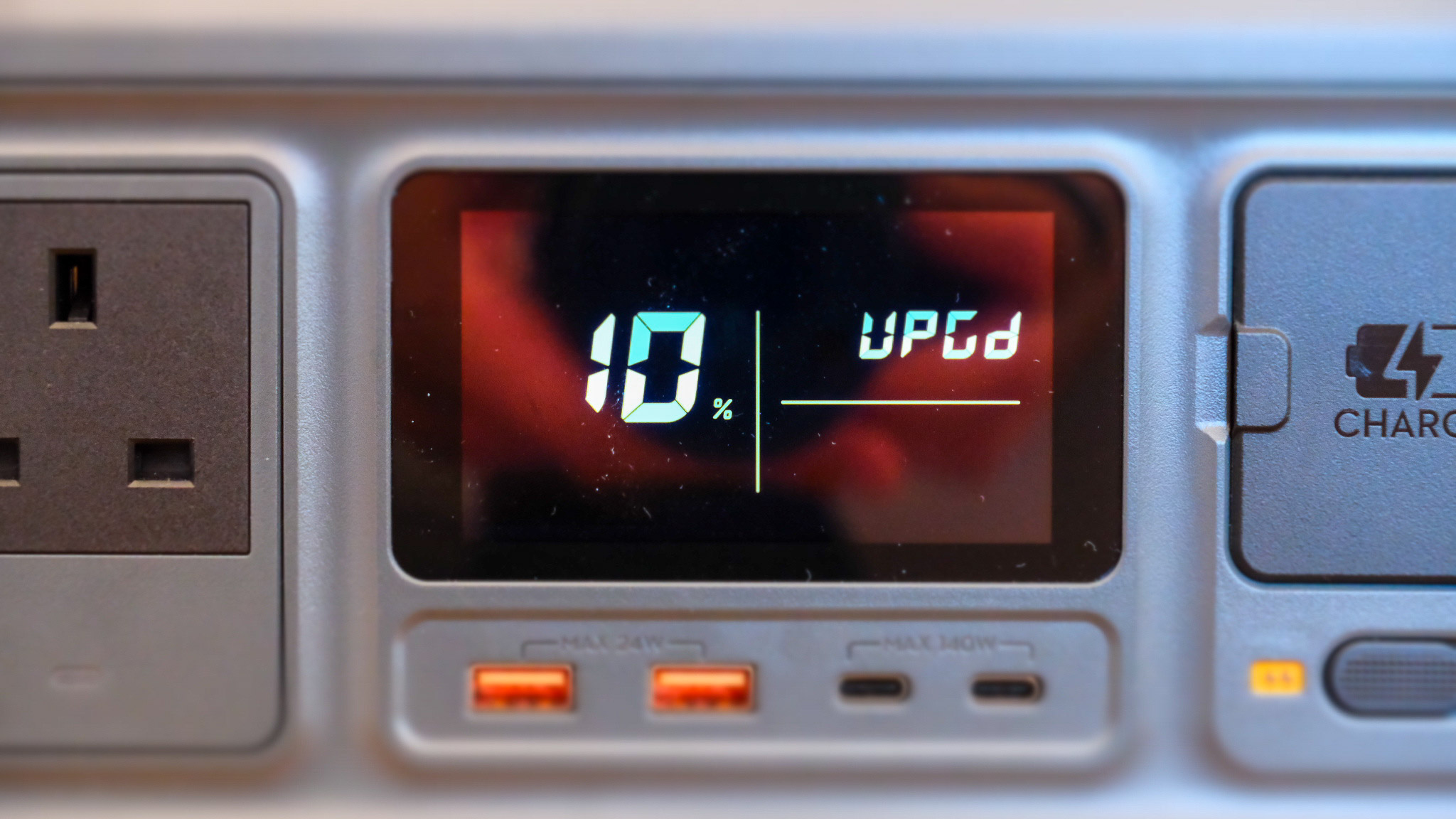 DJI Power 1000 v2 detail shot