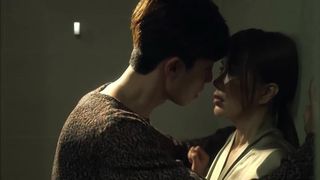 A still from the series Witch's Romance