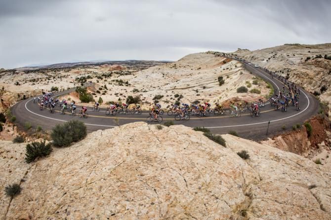 Every turn provided a scenic backdrop for today's race
