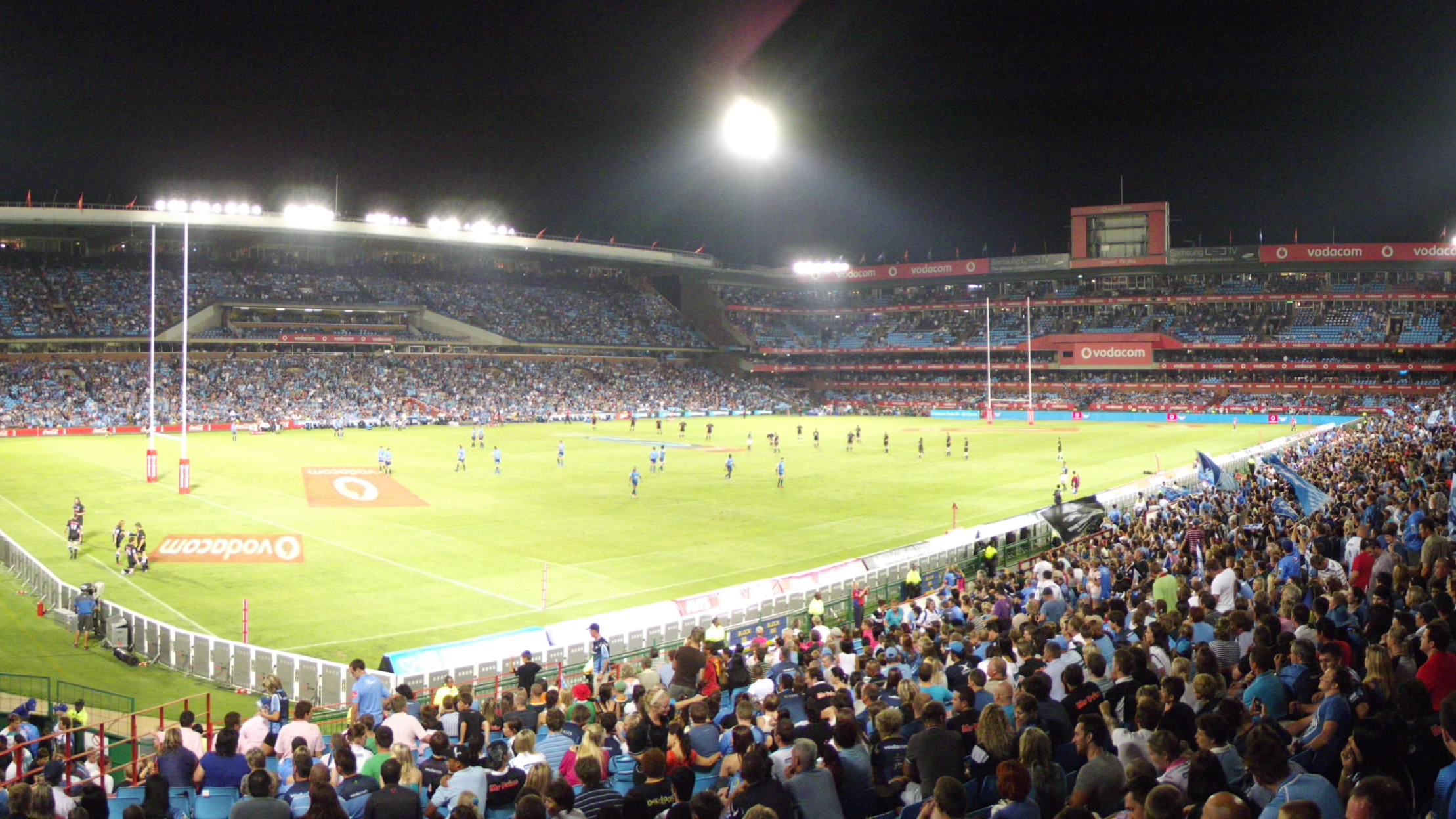 Loftus Versfeld Stadium, Pretoria