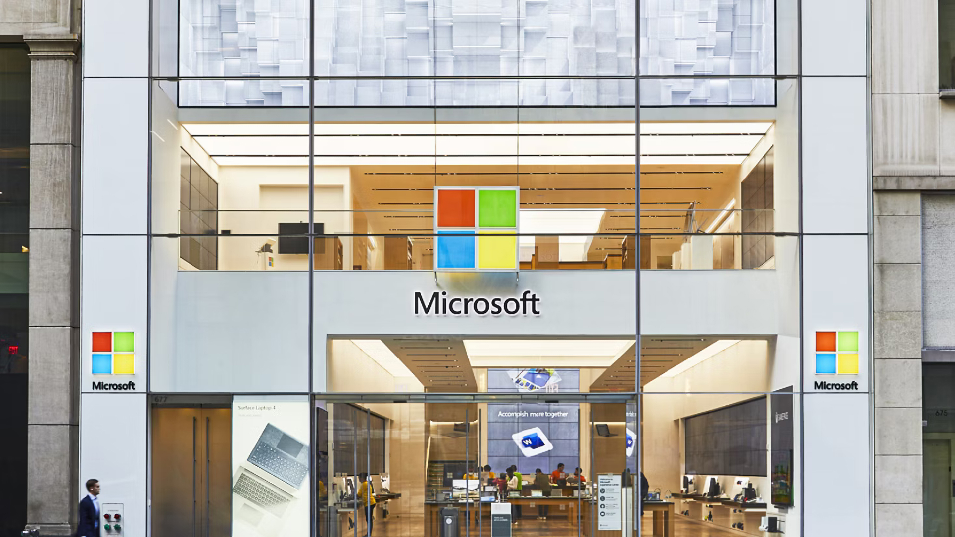 Microsoft