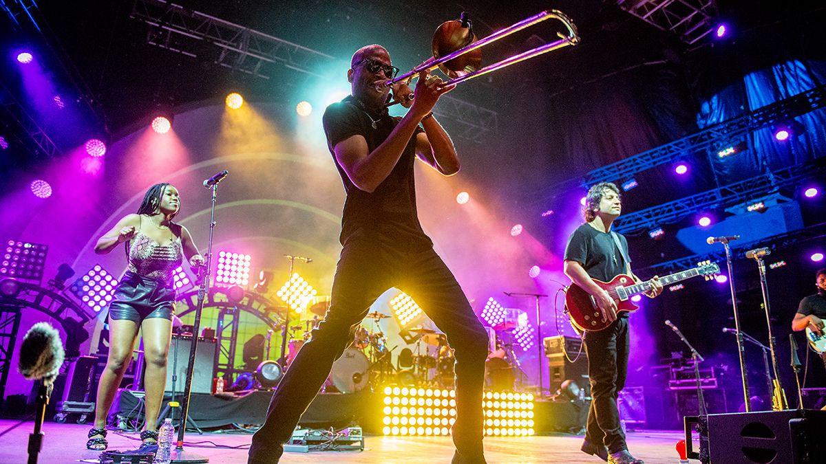 Trombone Shorty