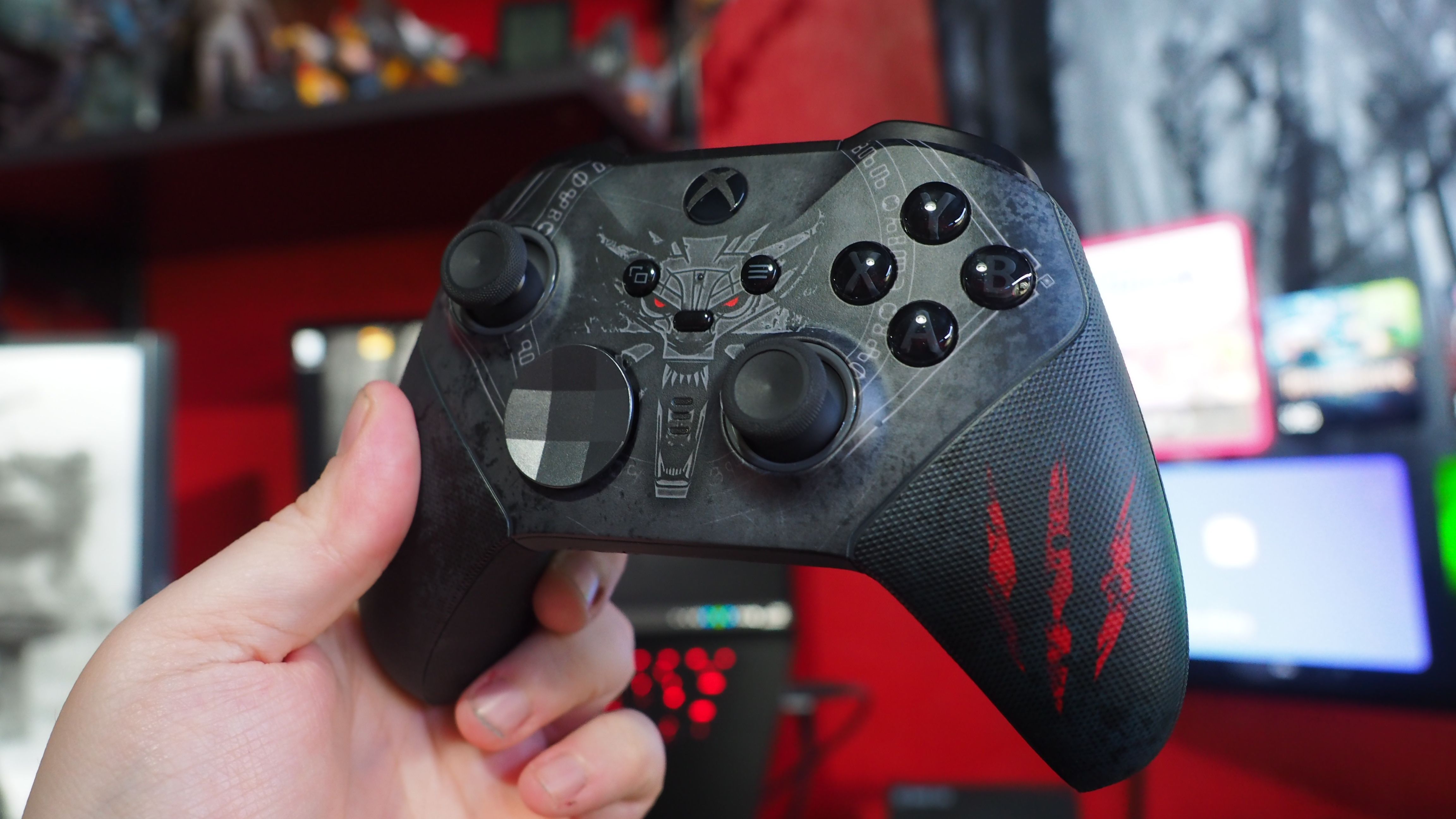 Xbox custom controllers