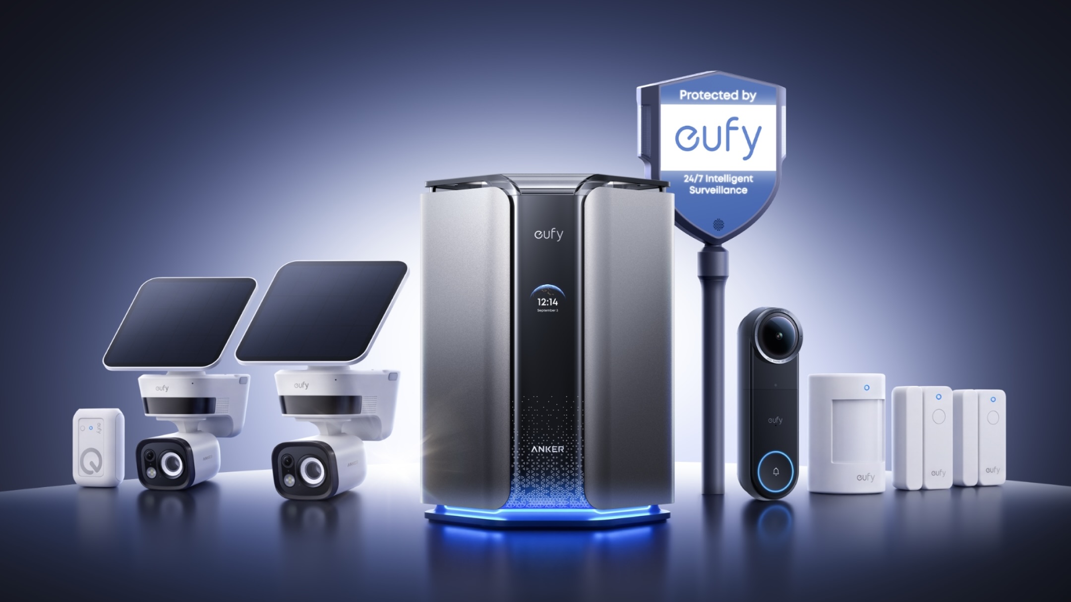Anker MindBase Security Kit