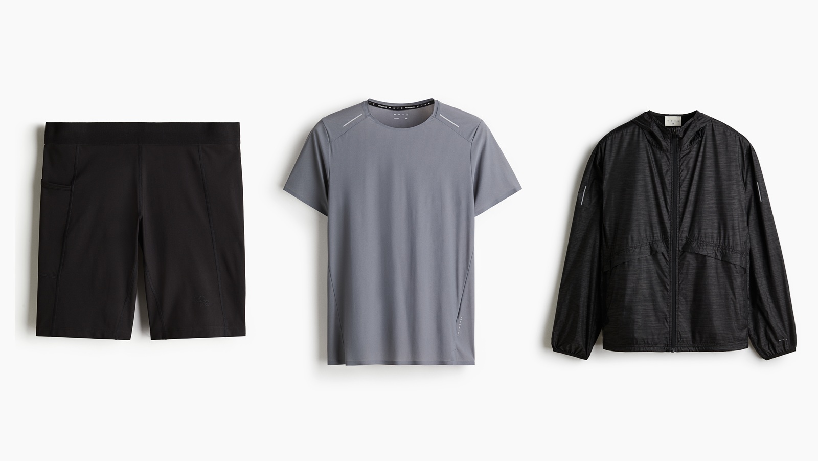 HM move collection winter 2025