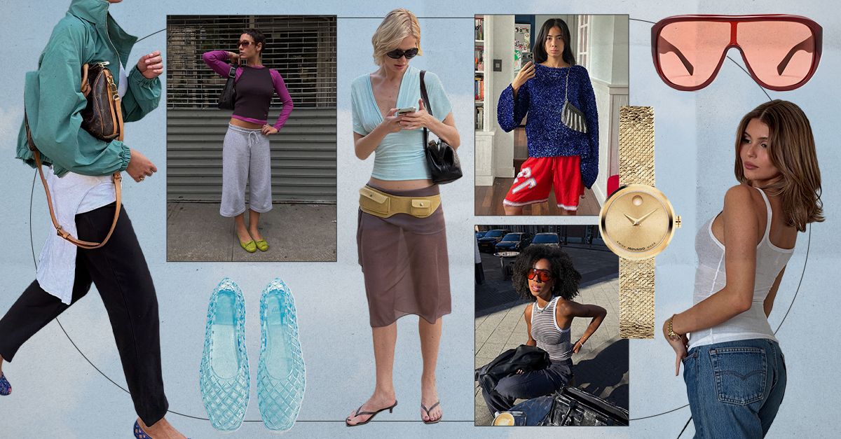 These 7 Gen Z Summer Micro-Trends Will Be Everywhere This Season