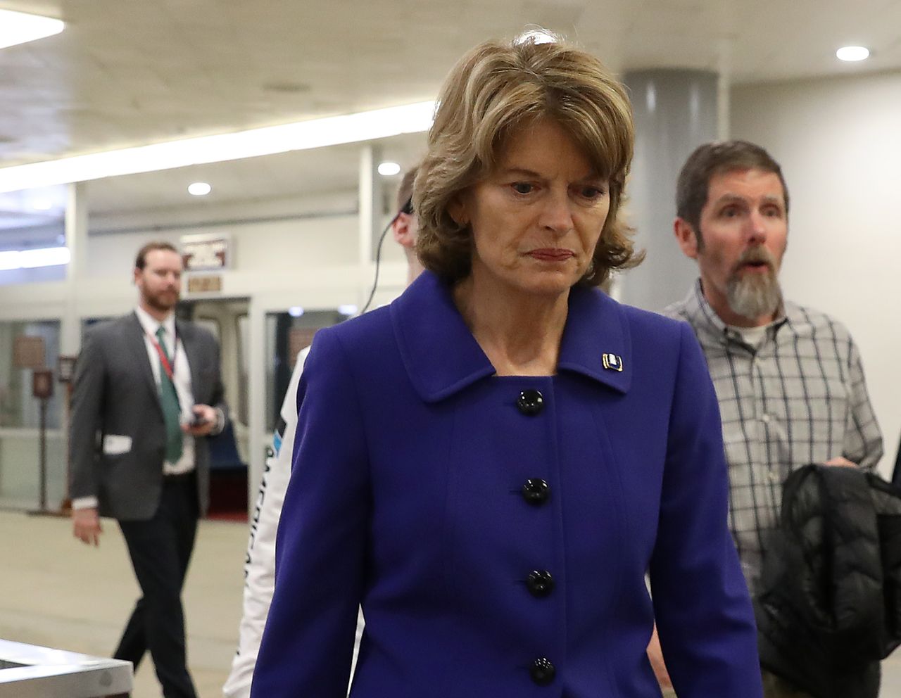 Lisa Murkowski