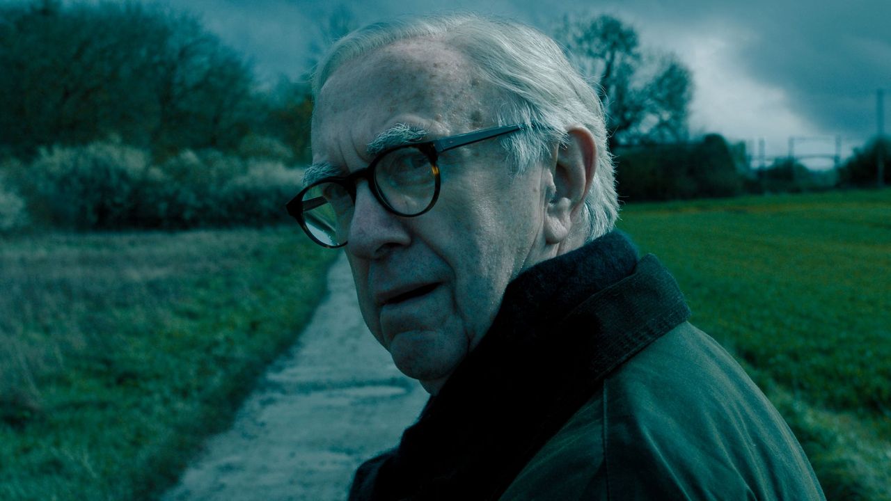 Jonathan Pryce in Slow Horses