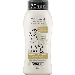 Wahl Dry Skin & Itch Relief Pet Shampoo