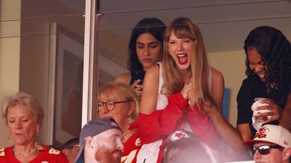 Taylor Swift NFL game