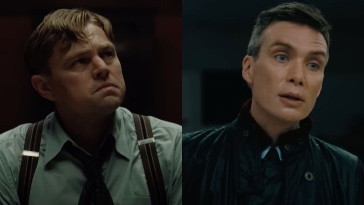 Will Leonardo DiCaprio Go Up Against Oppenheimer's Cillian Murphy At ...