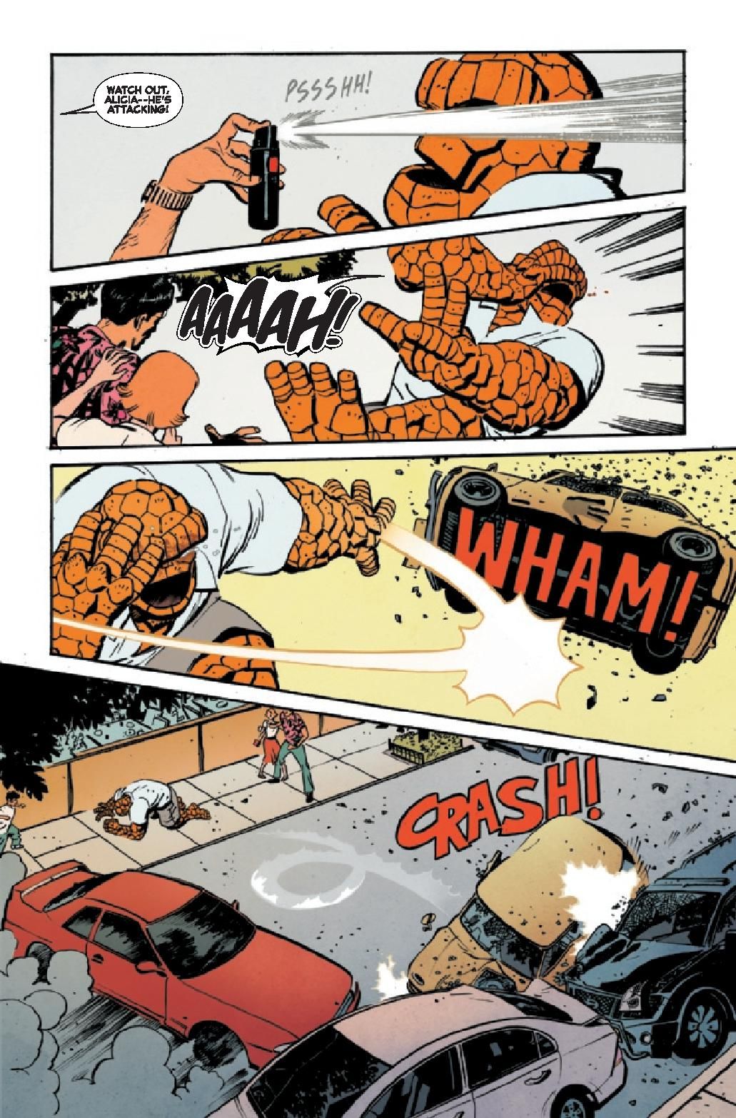 The Thing #1