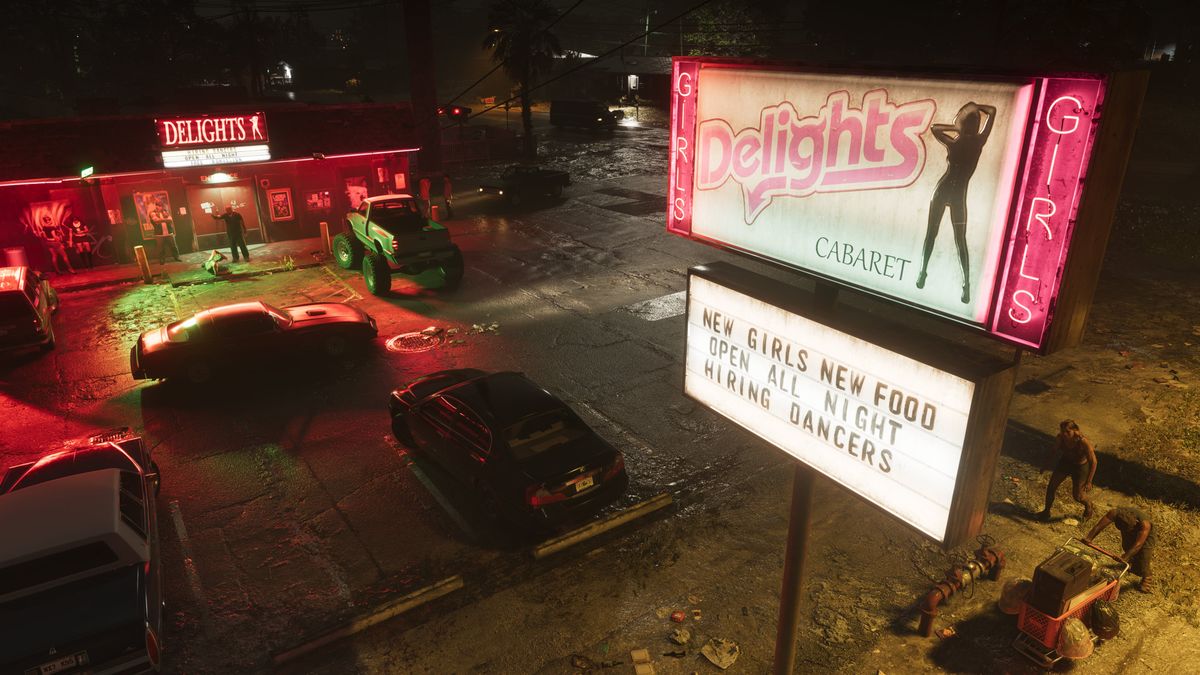 GTA 6 locations - Port Gellhorn
