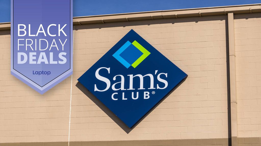 Sam's Club Black Friday deals in 2020 Laptop Mag