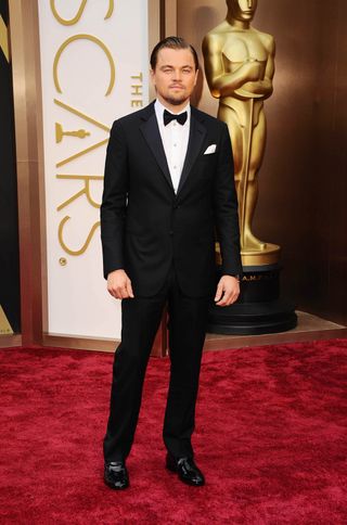 Leonardo DiCaprio At The Oscars 2014