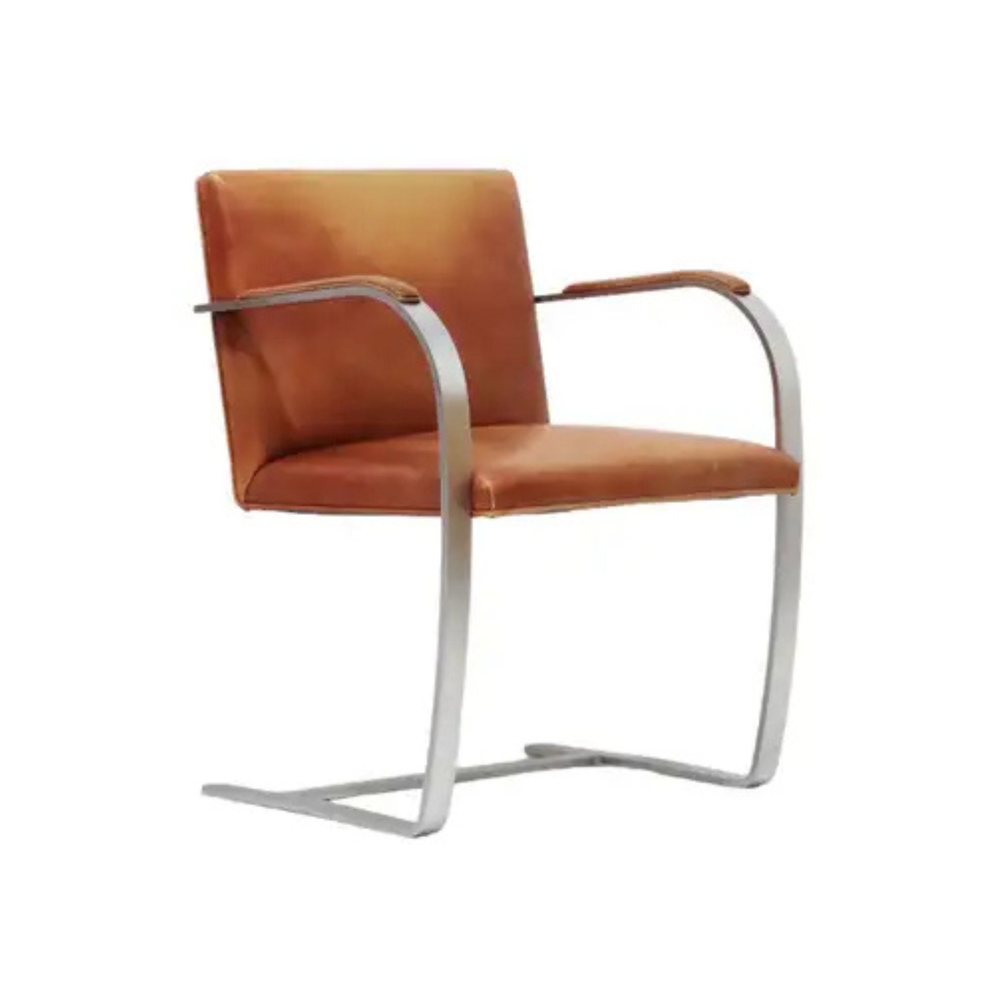 Brno Chair by Ludwig Mies van der Rohe