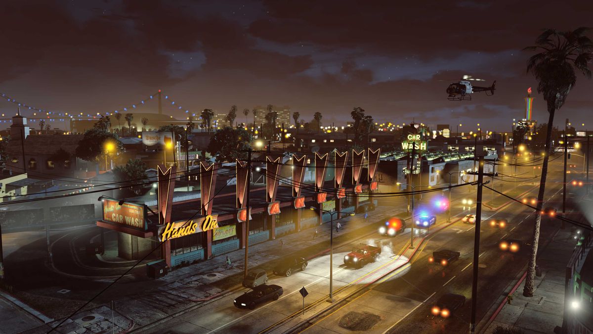 Is GTA 5 cross-platform? Grand Theft Auto crossplay explained