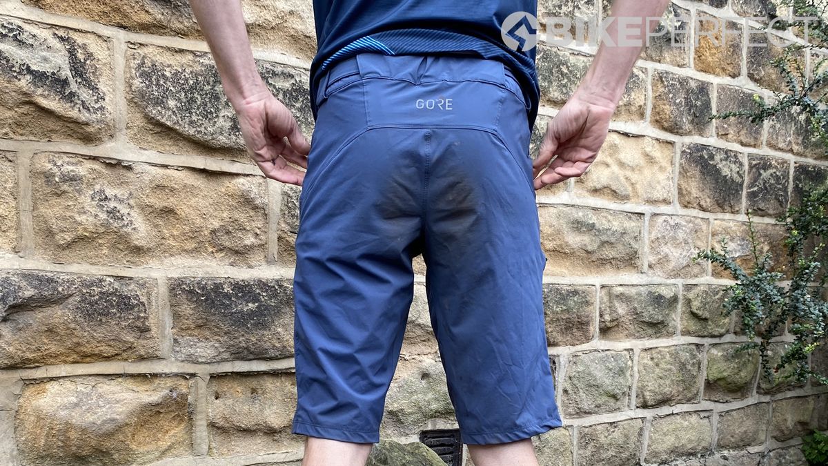 Gore C5 Trail jersey and shorts review