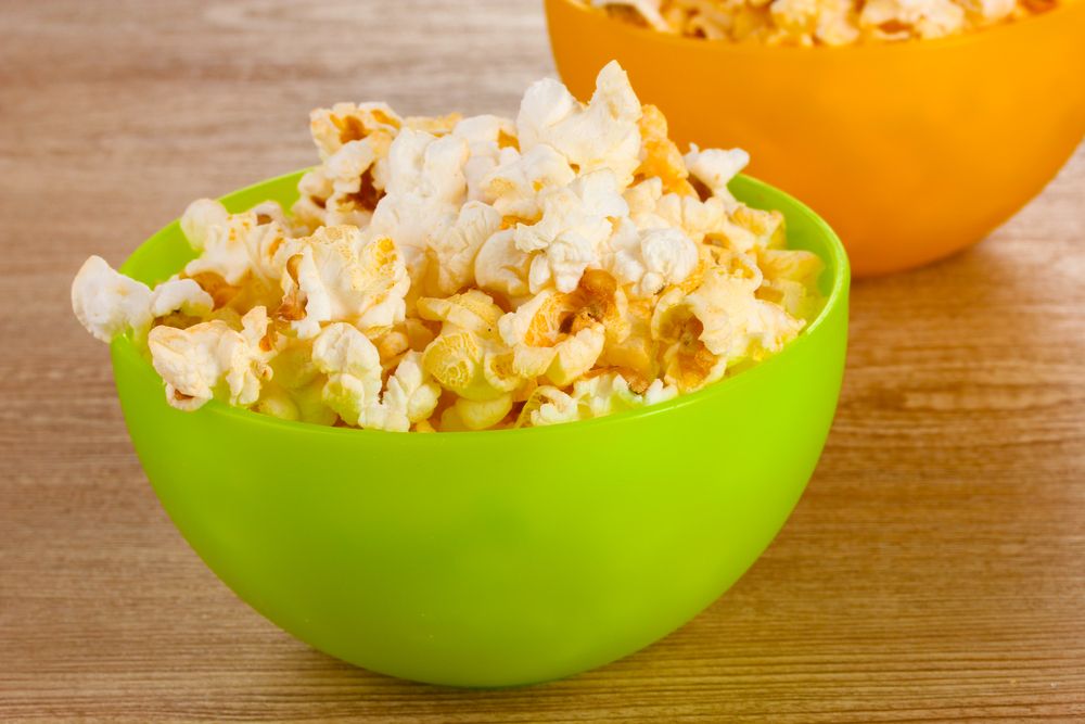 Why You Should Eat Popcorn with Chopsticks Live Science