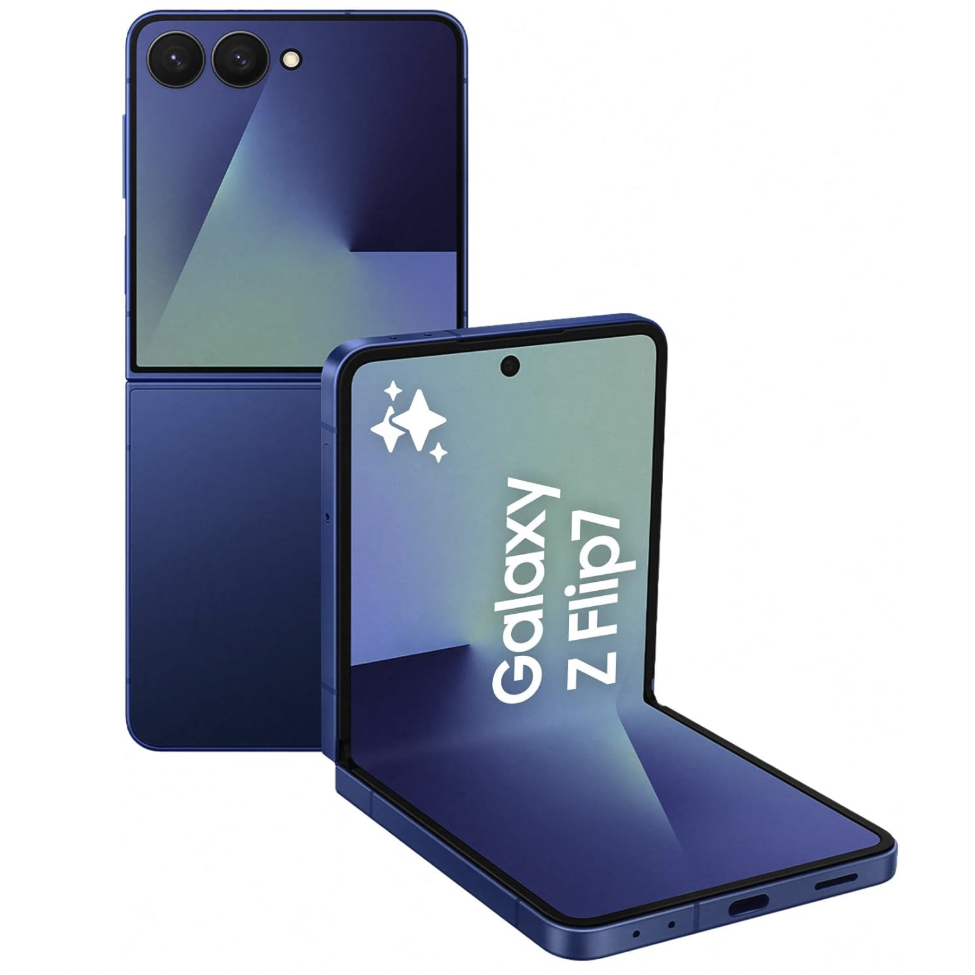The Samsung Galaxy Z Flip 7