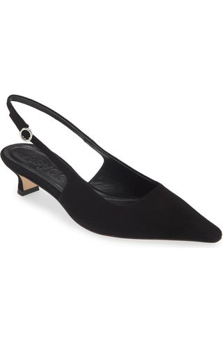 Catrina Pointed Toe Pump