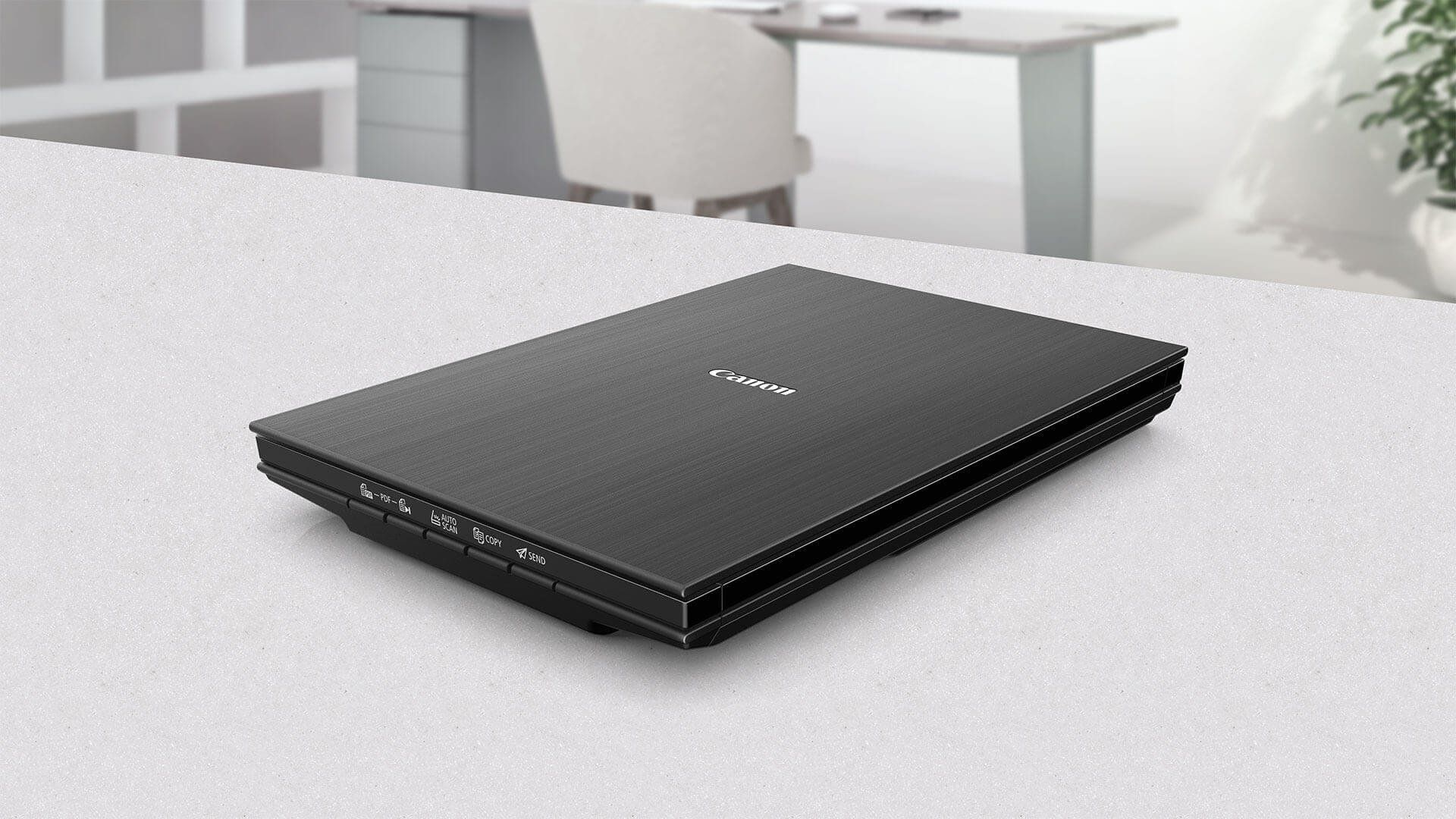 Canon CanoScan LiDE 400 Slim Scanner vs. Canon CanoScan LiDE 120