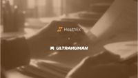 Ultrahuman partners with HealthEx.