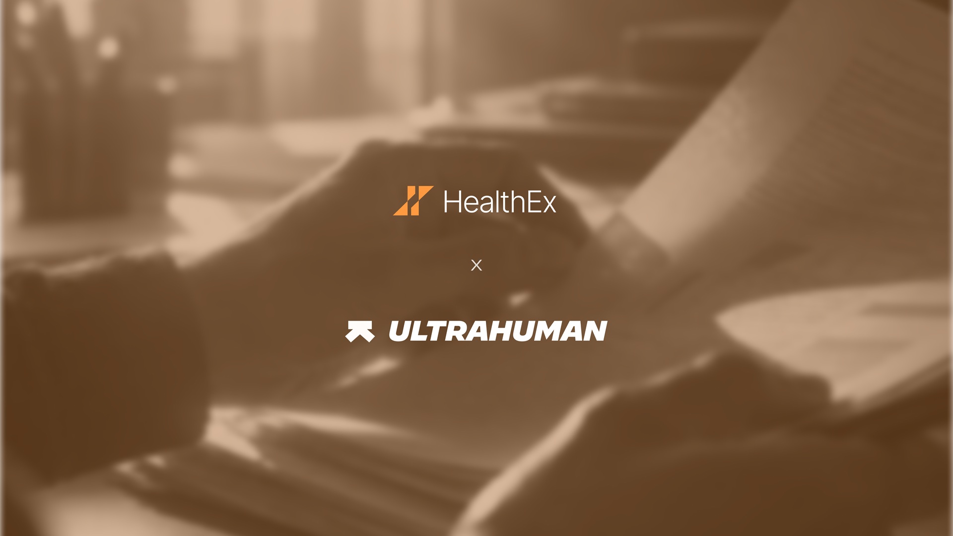 Ultrahuman partners with HealthEx.