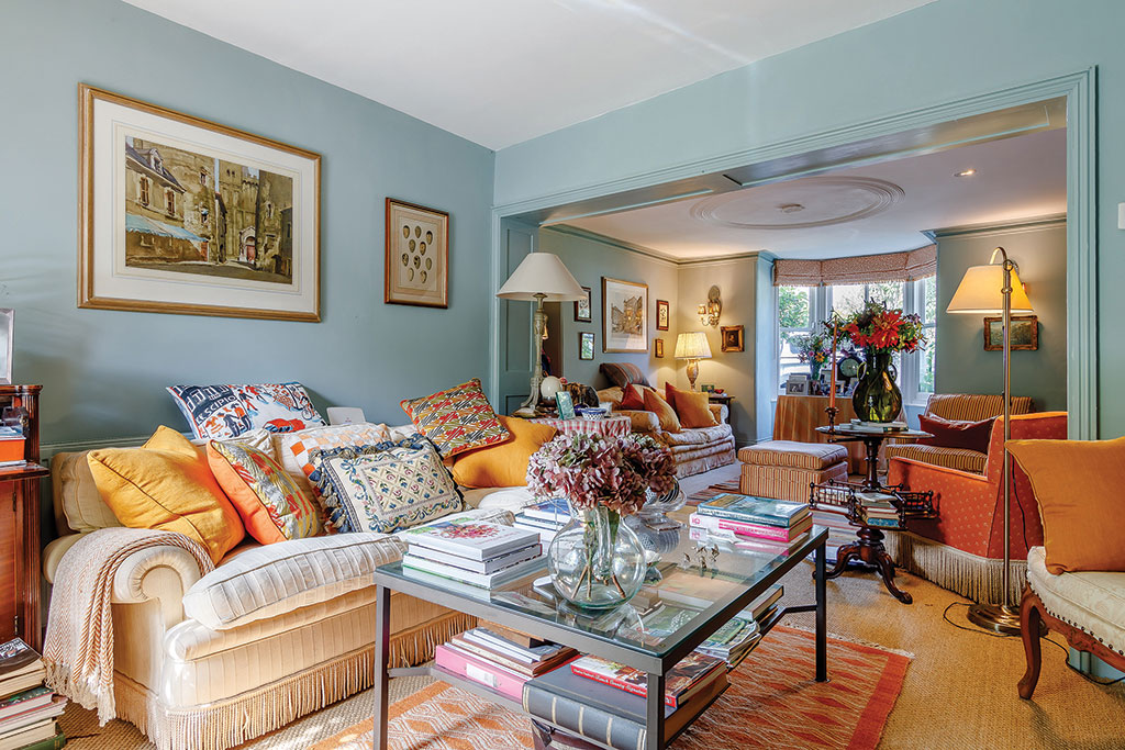 House for sale for around &pound;500,000: 