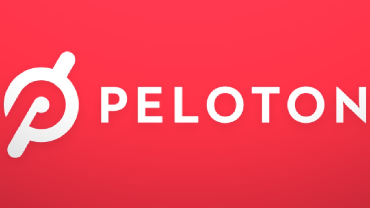 Peloton logo and sign. Peloton Technology is an American automated and  connected vehicle technology company Stock Photo - Alamy