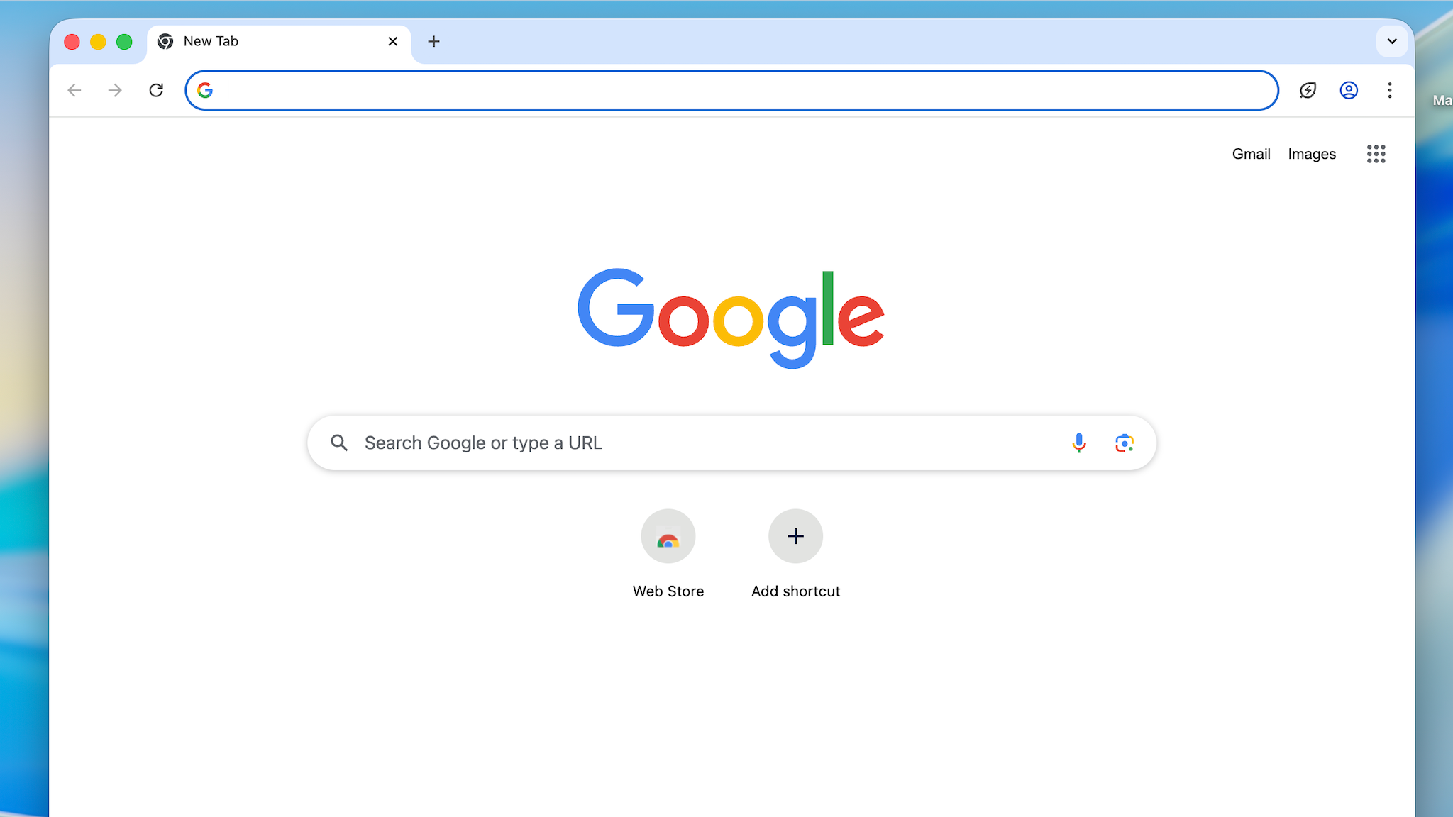 Screenshot of installing the Just The Browser script on a Mac