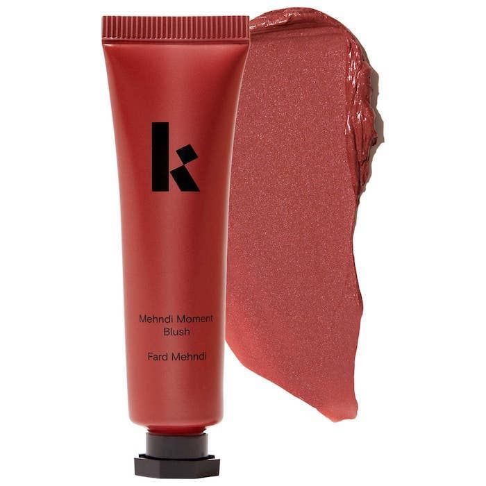 Mehendi Moment Long Lasting Radiant Cream Blush