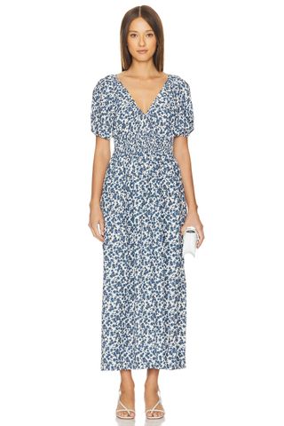 Valras Midi Dress