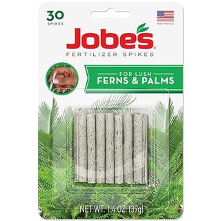 Jobe's Plant Food Fertilizer for Ferns and Palm Plants