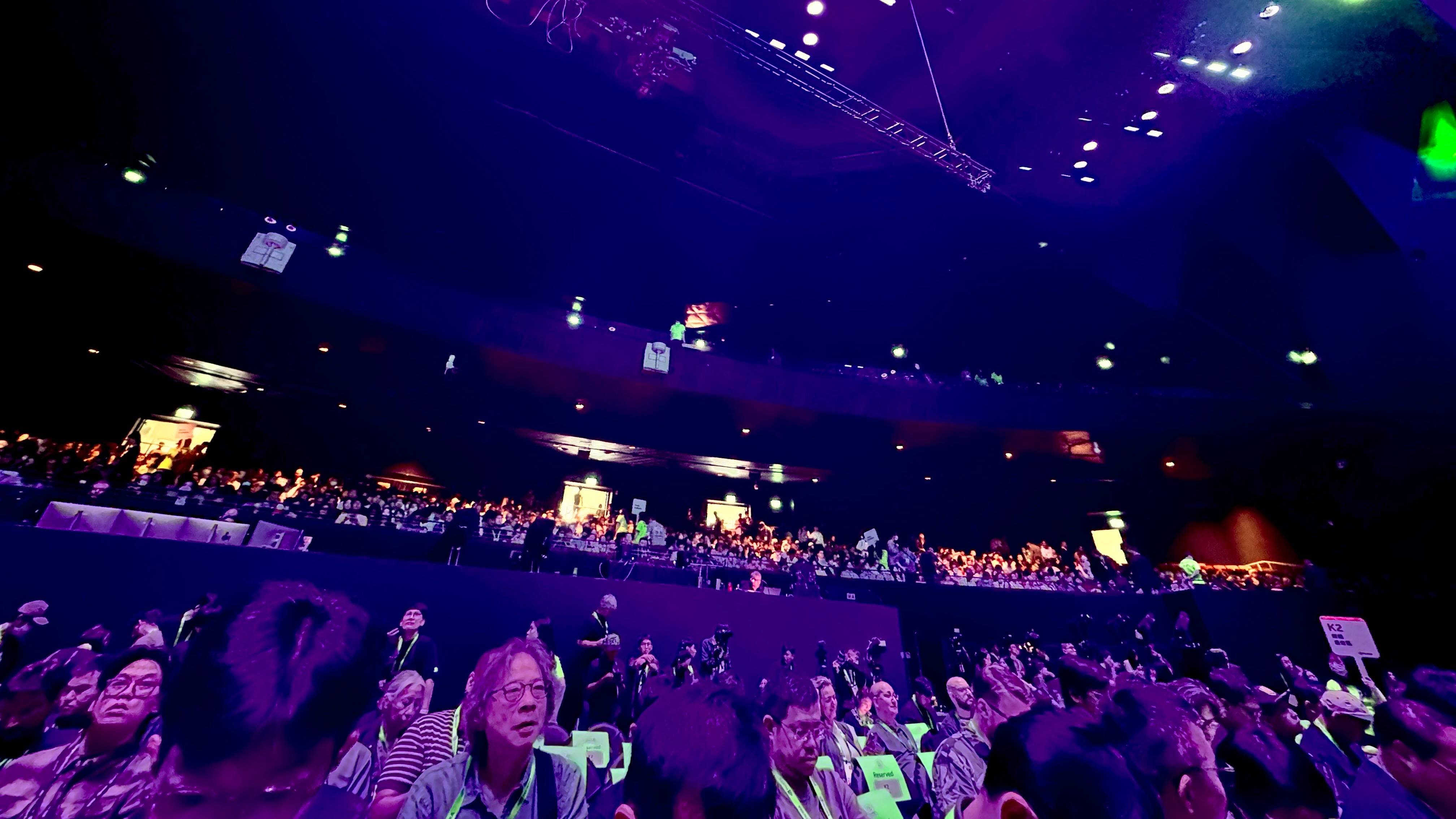 Nvidia Computex 2025