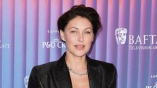 Emma Willis at Bafta