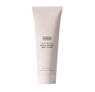 Versed Press Restart Gentle Retinol Body Lotion