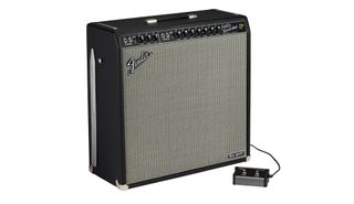 Fender's new Tone Master Super Reverb combo amp