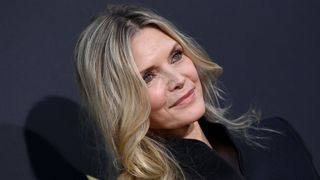 Michelle Pfeiffer attends the 49th AFI Life Achievement Award Gala Tribute Celebrating Nicole Kidman at Dolby Theatre on April 27, 2024 in Hollywood, California. (Photo by Axelle/Bauer-Griffin/FilmMagic)