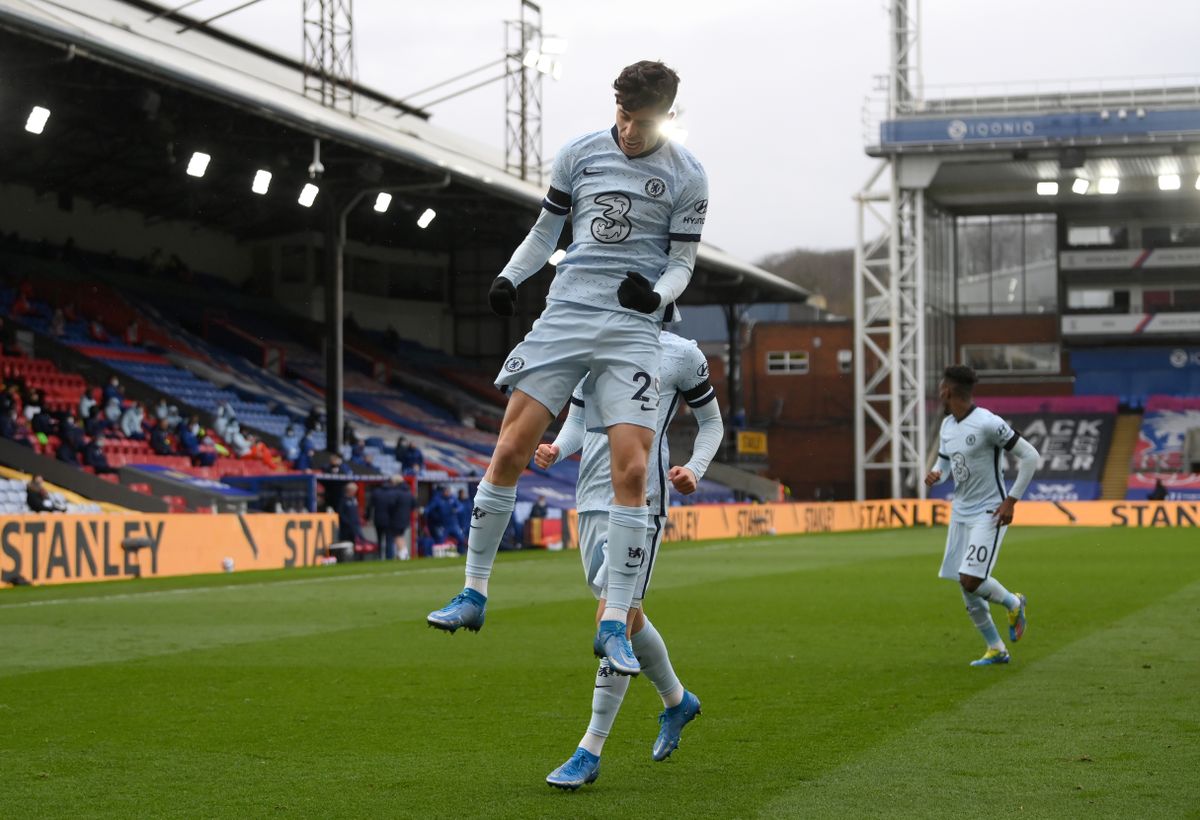 Crystal Palace v Chelsea – Premier League – Selhurst Park