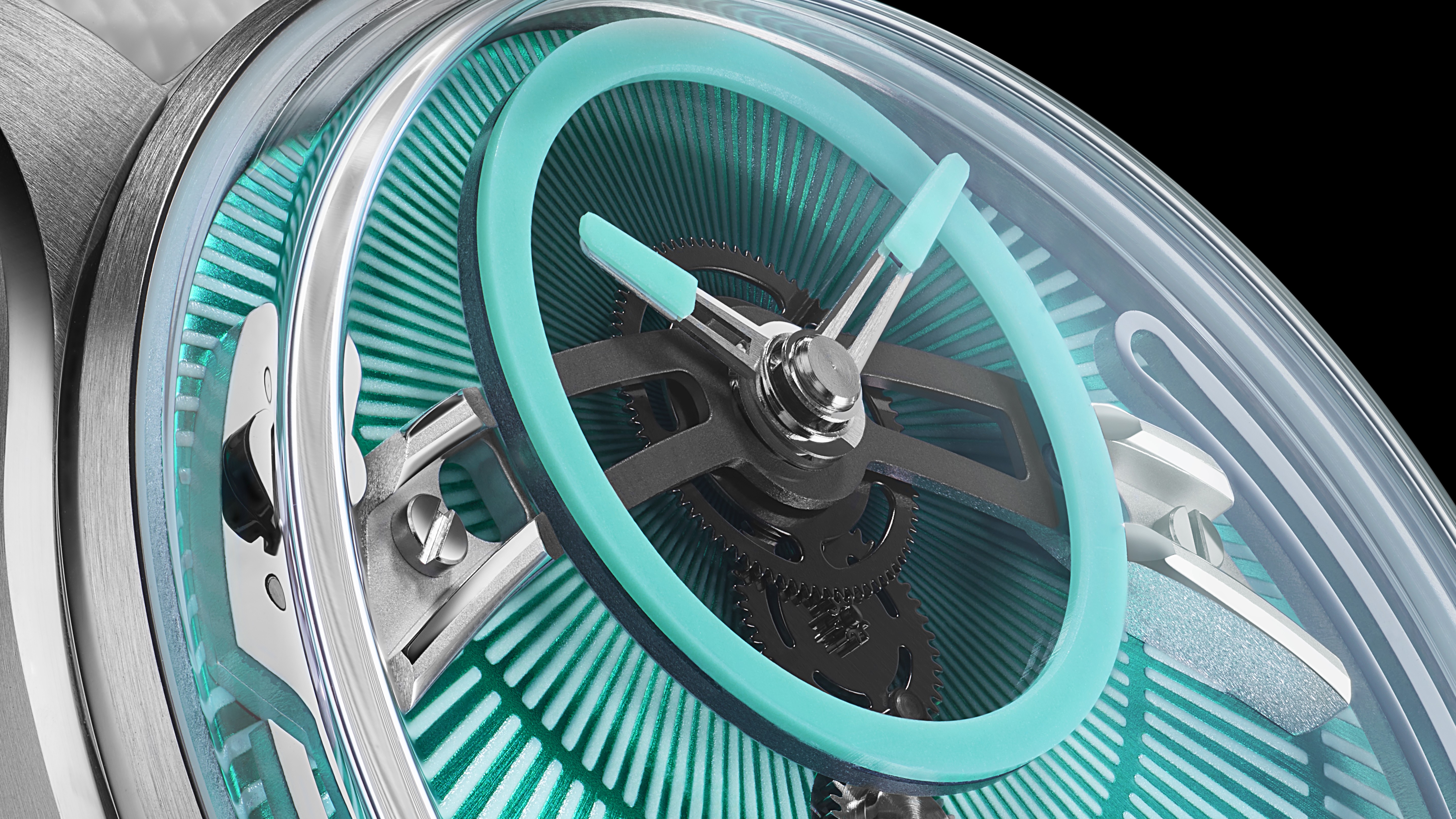 Christopher Ward C1 Bel Canto Lumière