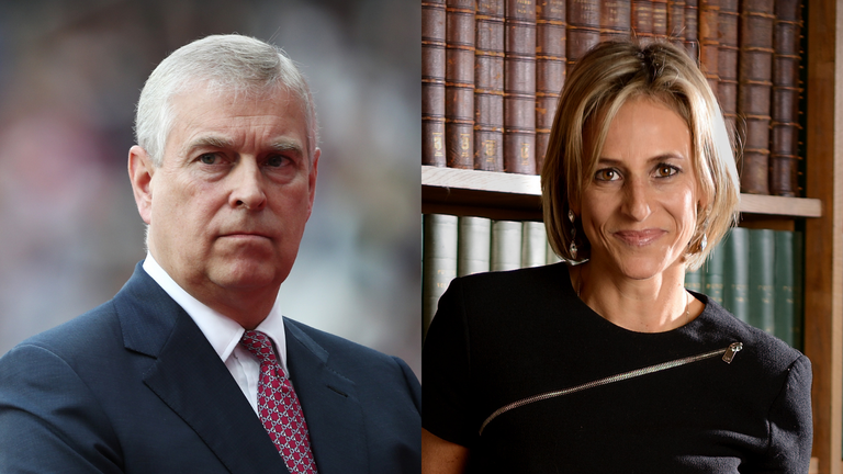 Prince Andrew's interview with Emily Maitlis 'may have saved him his life'